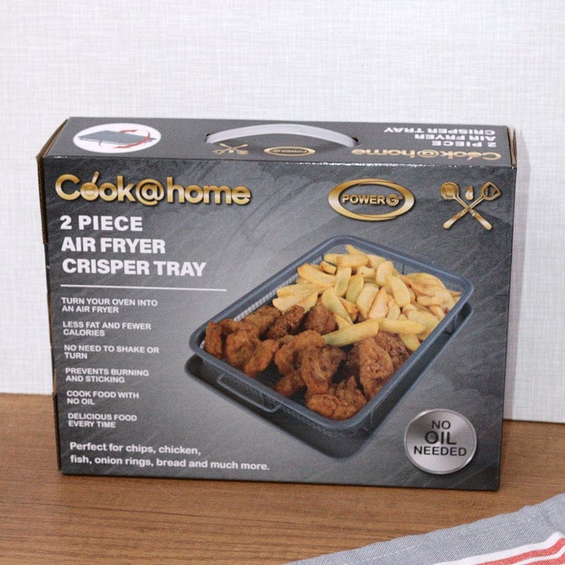 OVEN BASKET AND TRAY SET