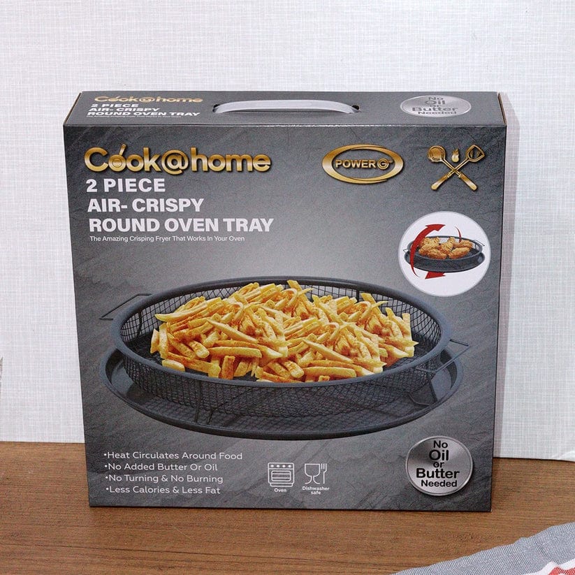 OVEN BASKET AND TRAY SET
