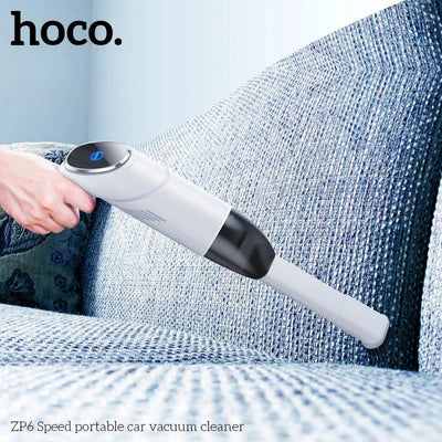 HOCO ZP6 CAR VACUUM CLEANER HA2261