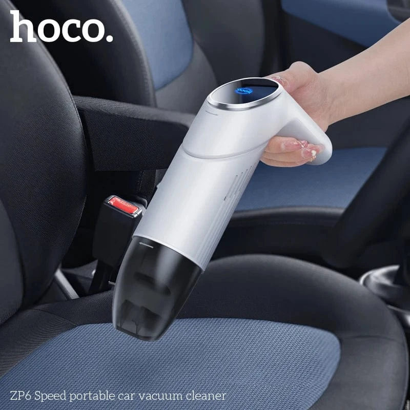 HOCO ZP6 CAR VACUUM CLEANER HA2261