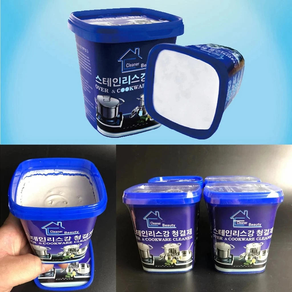 Stainless Steel Cleaning Paste KT053