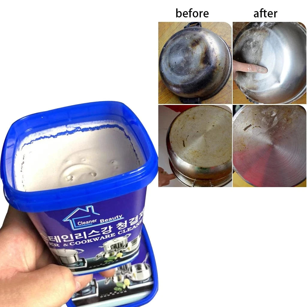 Stainless Steel Cleaning Paste KT053