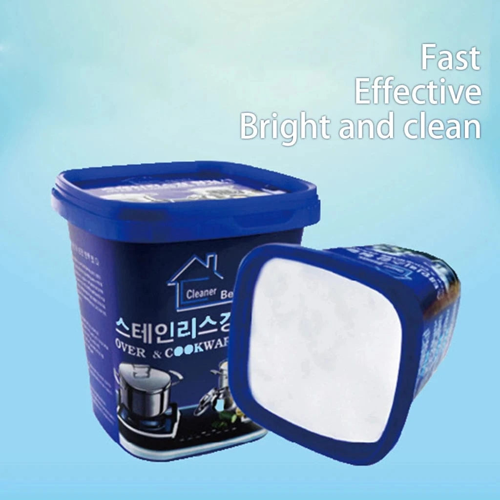 Stainless Steel Cleaning Paste KT053