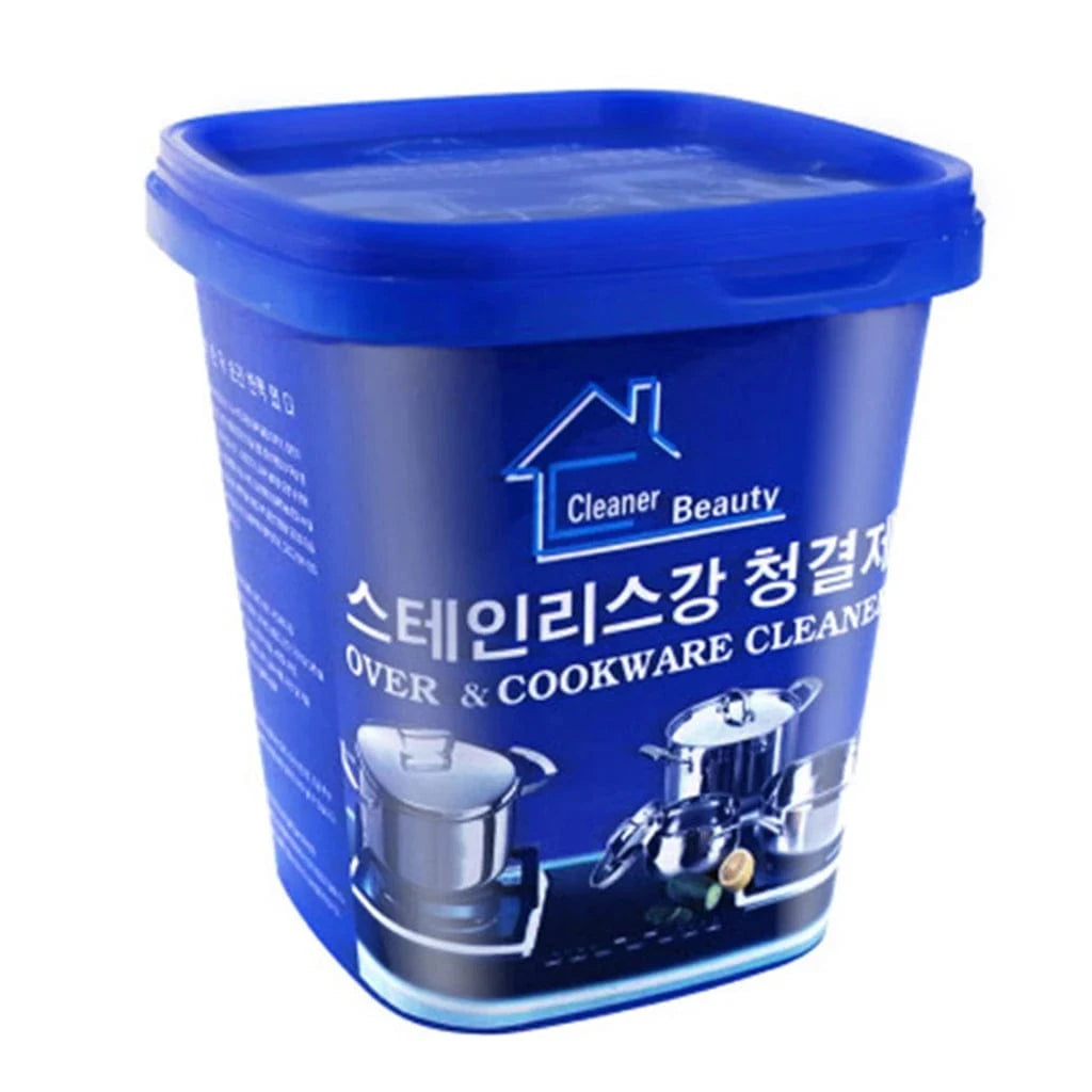 Stainless Steel Cleaning Paste KT053