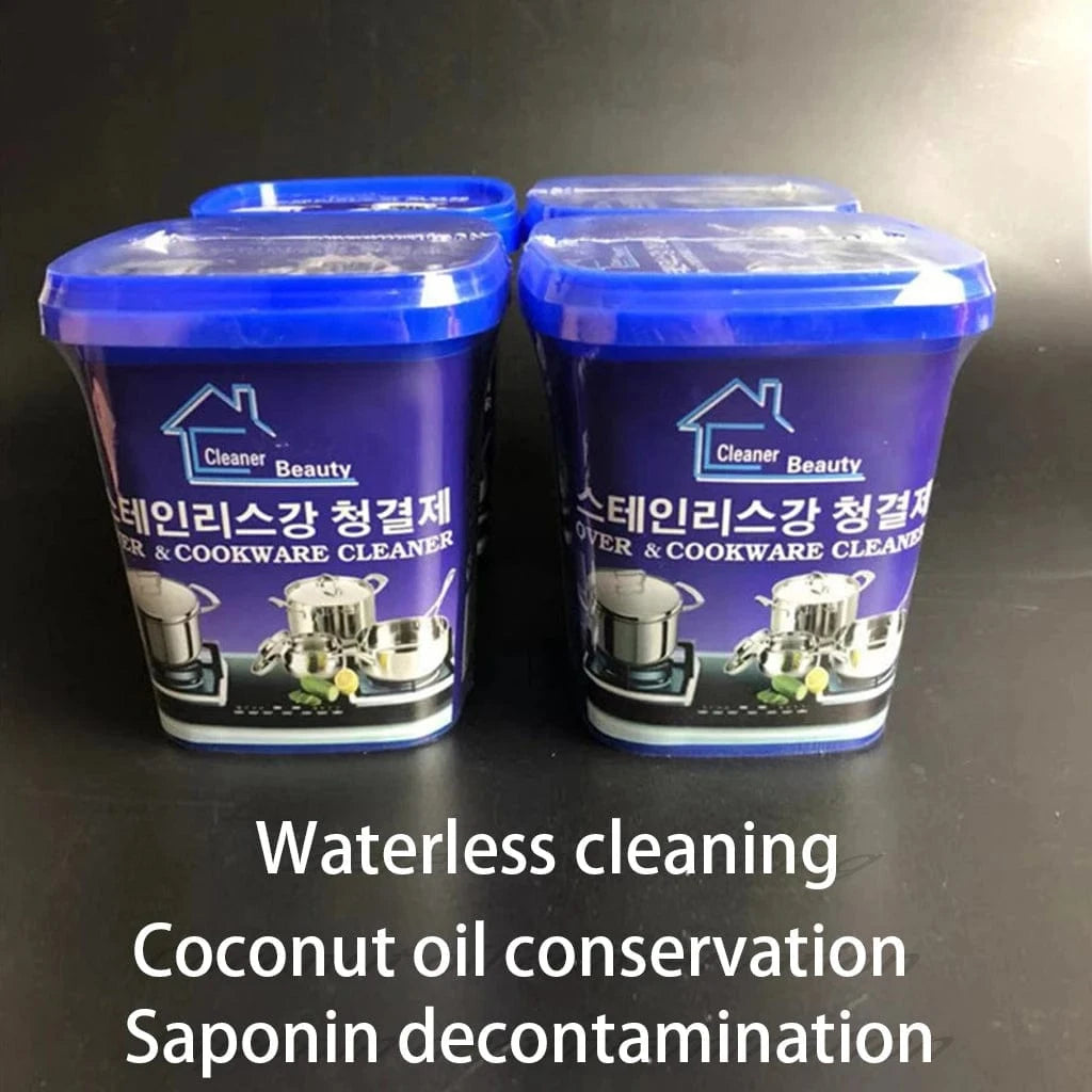 Stainless Steel Cleaning Paste KT053