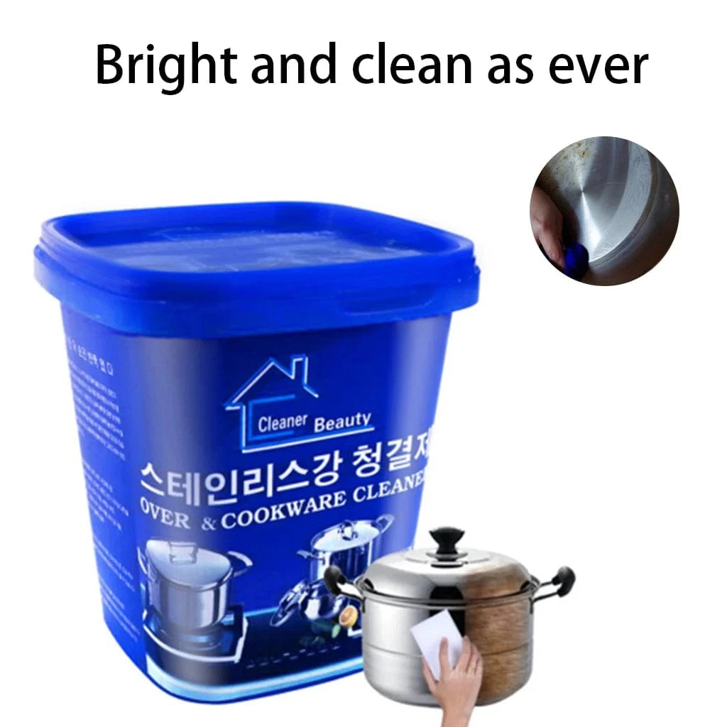 Stainless Steel Cleaning Paste KT053