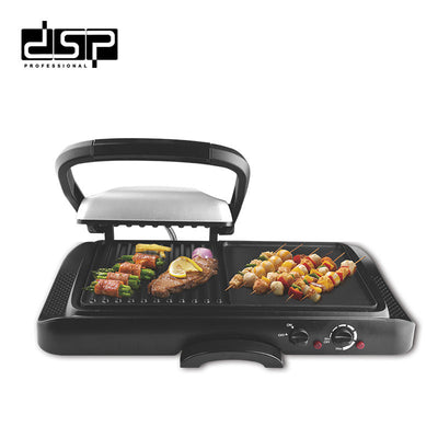 DSP 2 in 1 Contact Grill machine