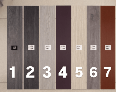 PVC Adhesive flooring vinyl