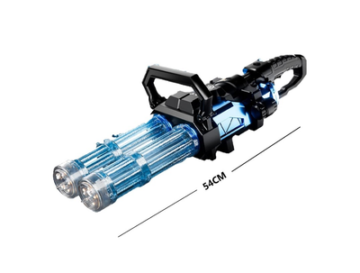 Gatling Water Machine Gun