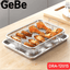 Air Frying Basket & Tray Set