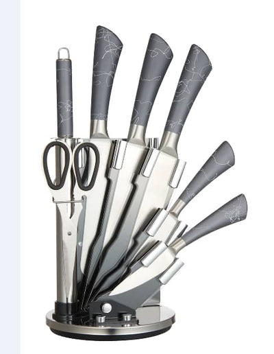 8Pcs Kitchen Knife Set