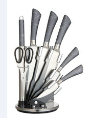 8Pcs Kitchen Knife Set KT1194