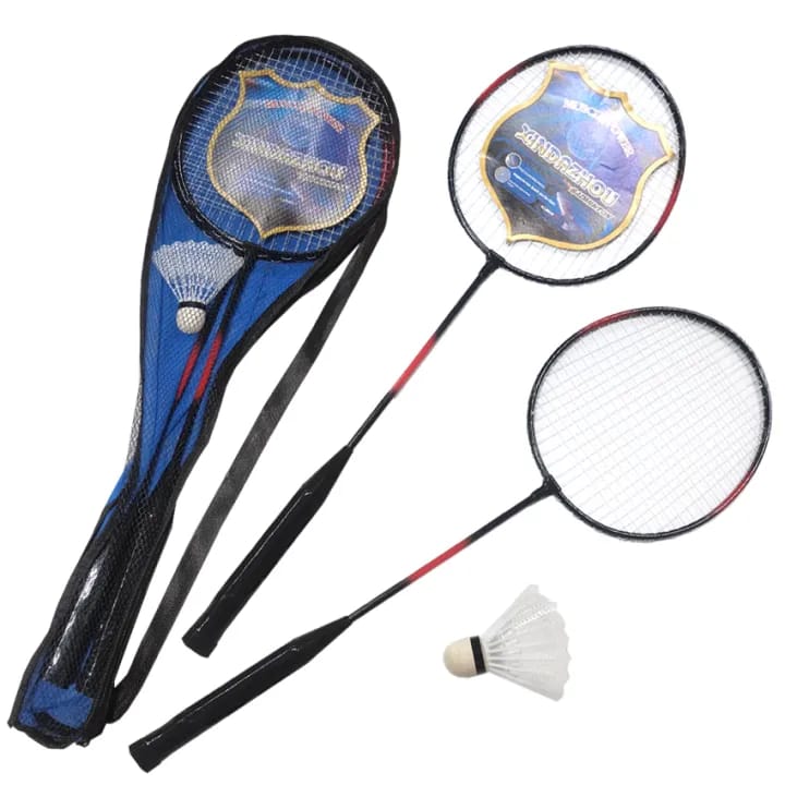 All in One Badminton Set