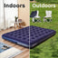INFLATABLE AIR MATTRESS