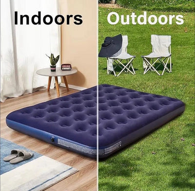 INFLATABLE AIR MATTRESS