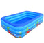 INFLATABLE  SWIMMING POOL
