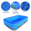 INFLATABLE  SWIMMING POOL