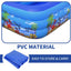 INFLATABLE  SWIMMING POOL