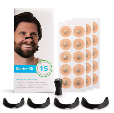 Magnetic Nasal Expander Strip