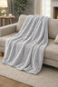 SOFT LEAF BLANKET HA3000