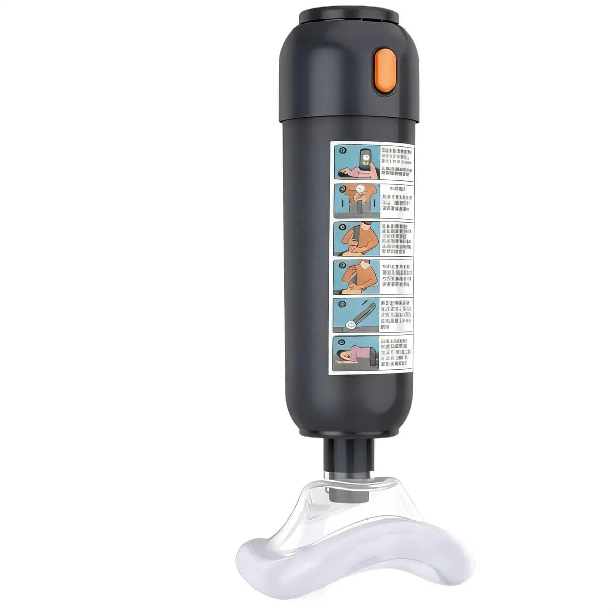 ANTI-CHOKING RESCUE DEVICE PC4629NH