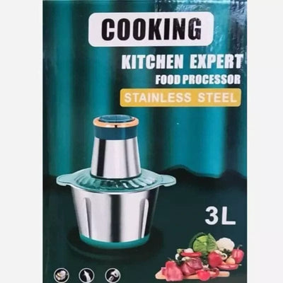 FOOD PRICESSOR 3L FR1666 KT2363