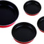 4 PCS NON STICK PLATES kt2403