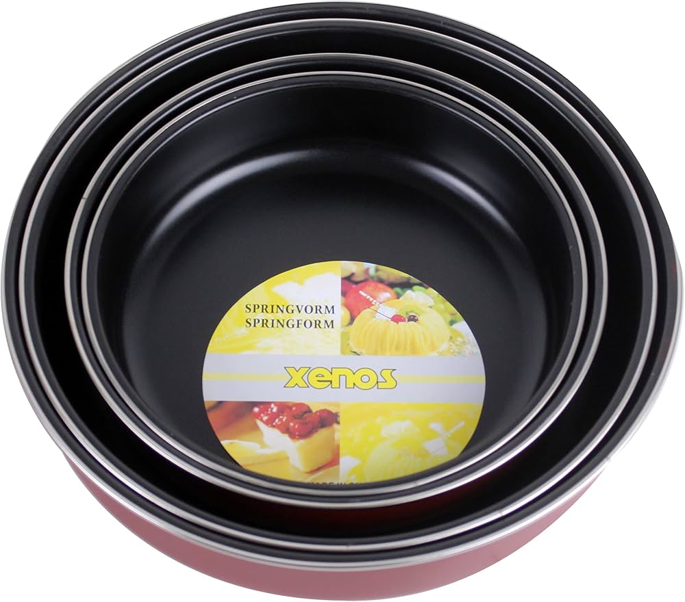 4 PCS NON STICK PLATES kt2403