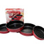 4 PCS NON STICK PLATES kt2403