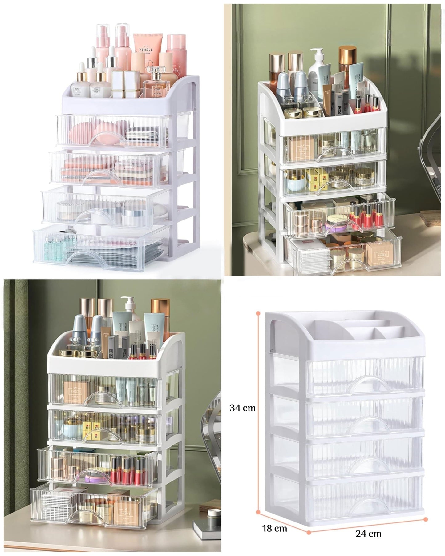 MULTI - FUNCTION RACK HA2450