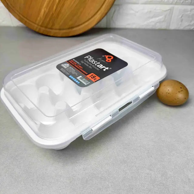 PLASTART EGG BOX kt1197