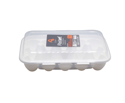 PLASTART EGG BOX kt1197