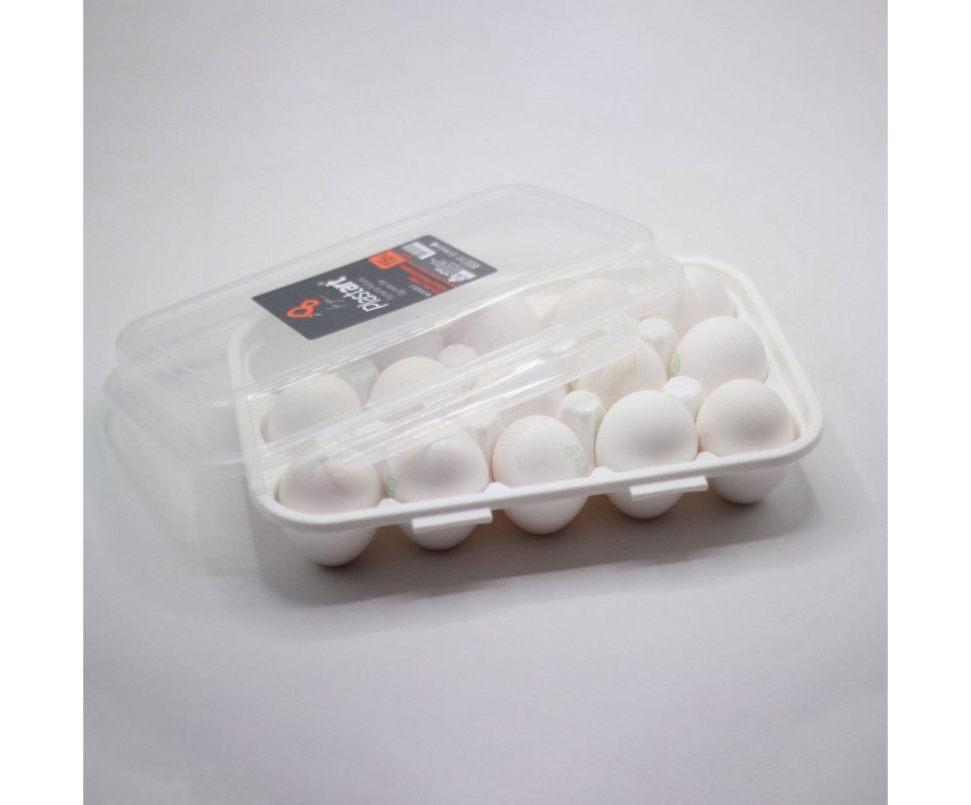 PLASTART EGG BOX kt1197