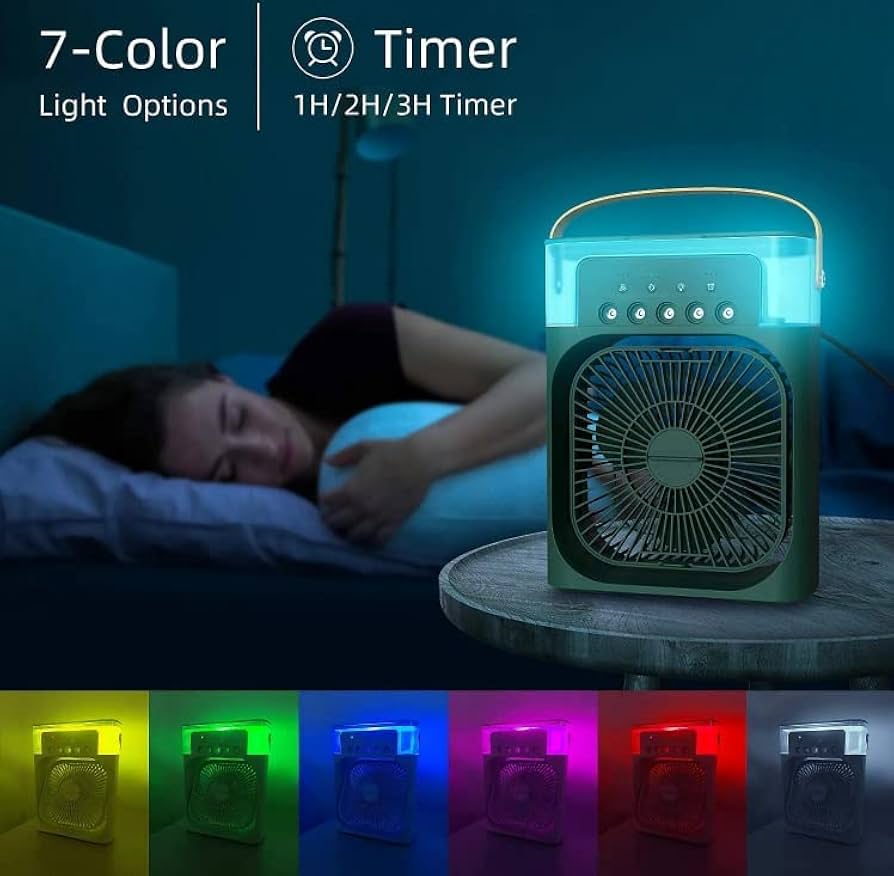 MINI AIR COOLER FAN Ha2480