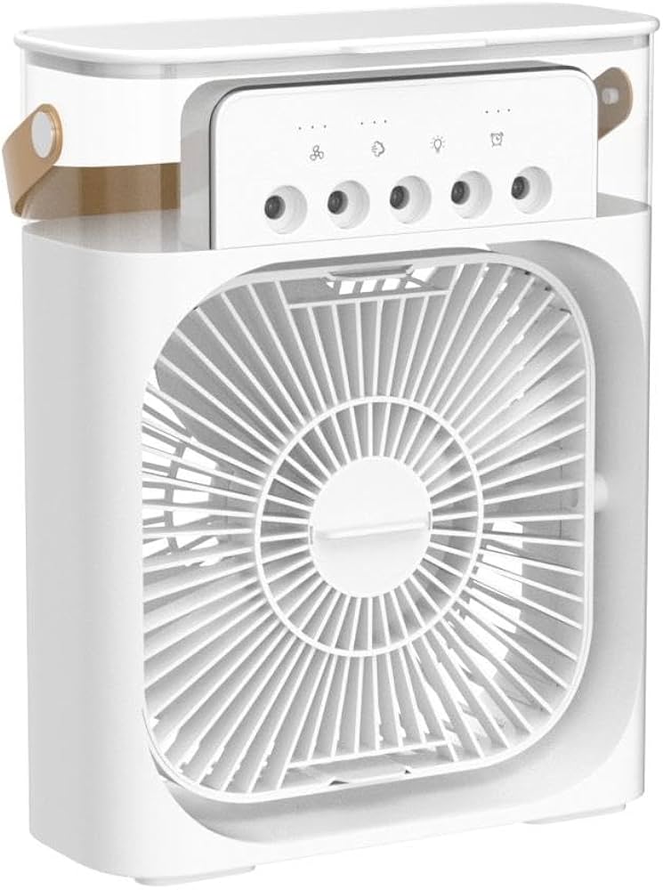 MINI AIR COOLER FAN Ha2480