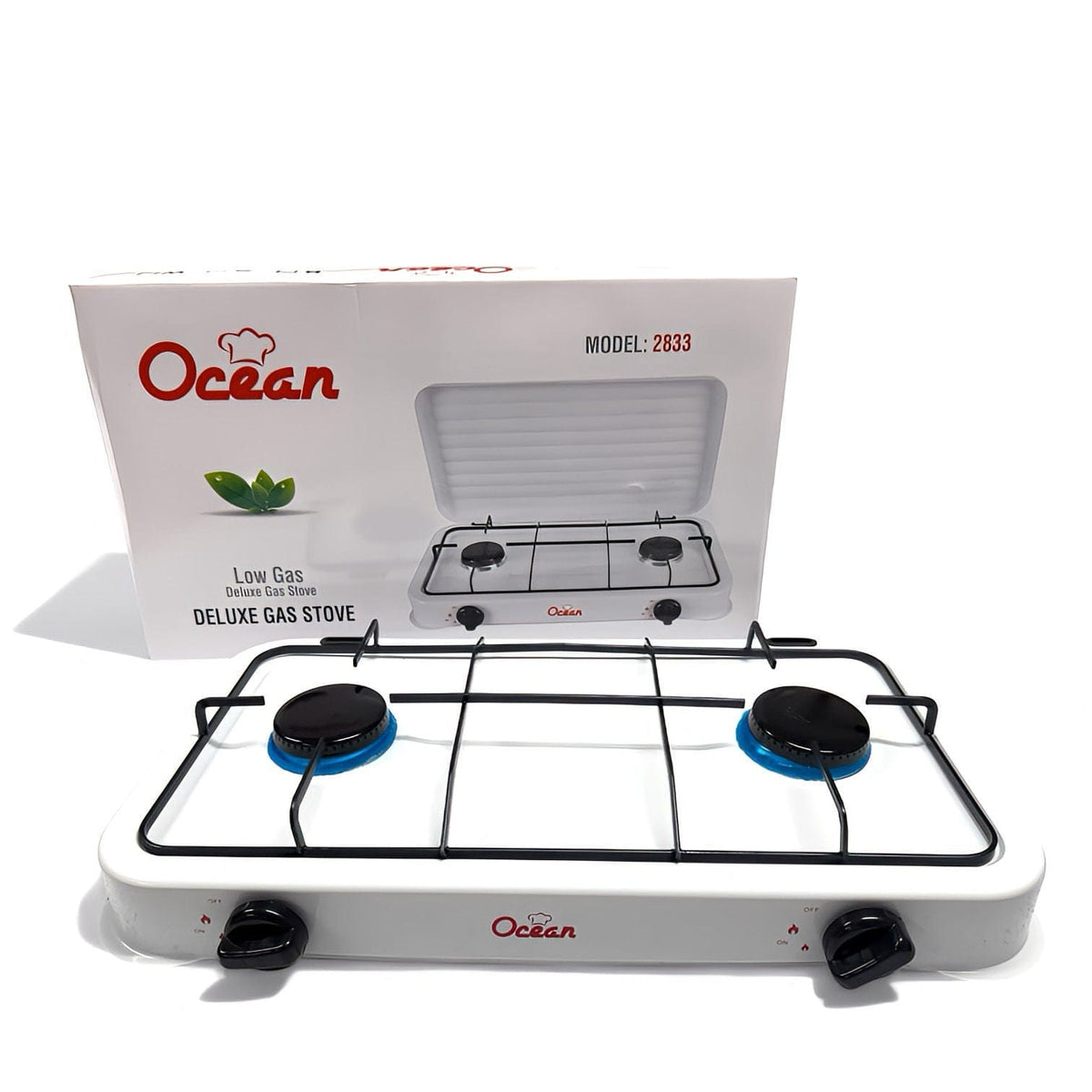 DELUXE GAS STOVE KT1257