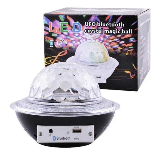 UFO BLUETOOTH CRYSTAL MAGIC BALL LI1131