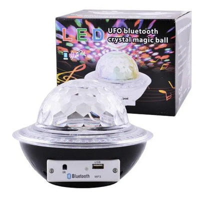 UFO BLUETOOTH CRYSTAL MAGIC BALL LI1131