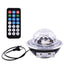UFO BLUETOOTH CRYSTAL MAGIC BALL LI1131