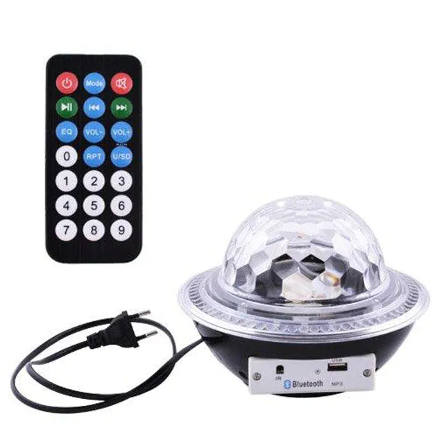 UFO BLUETOOTH CRYSTAL MAGIC BALL LI1131