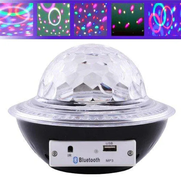 UFO BLUETOOTH CRYSTAL MAGIC BALL LI1131