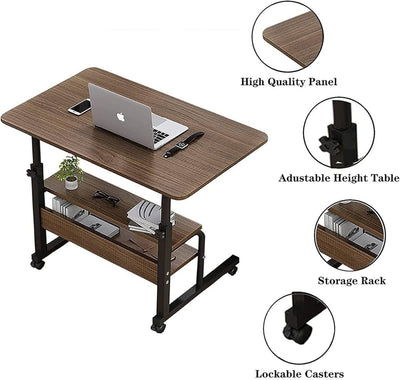 ADJUSTABLE LAPTOP TABLE STAND HA2408