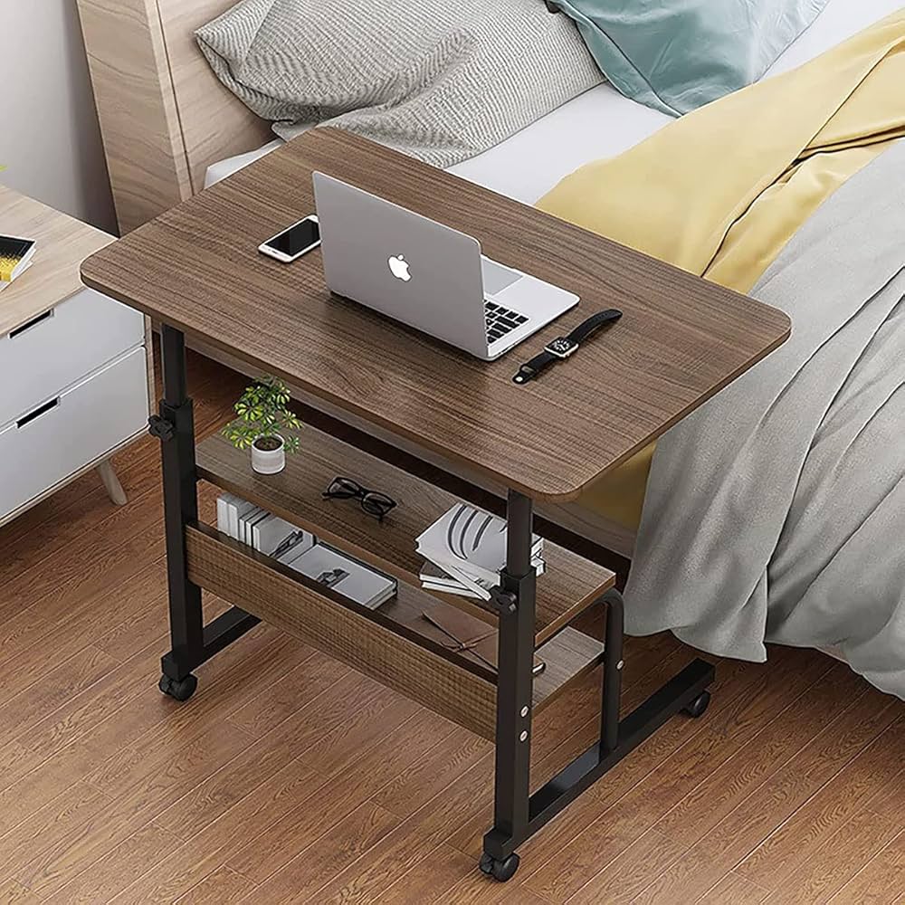 ADJUSTABLE LAPTOP TABLE STAND HA2408