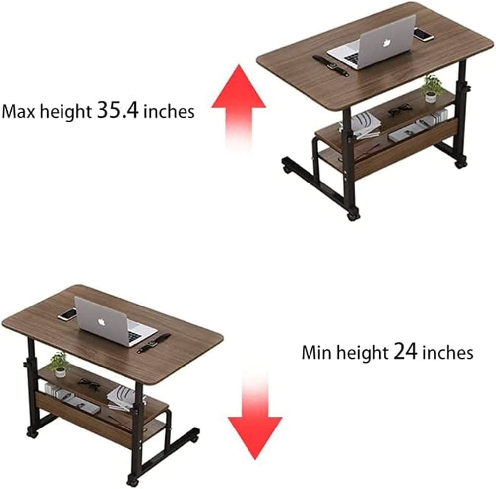 ADJUSTABLE LAPTOP TABLE STAND HA2408