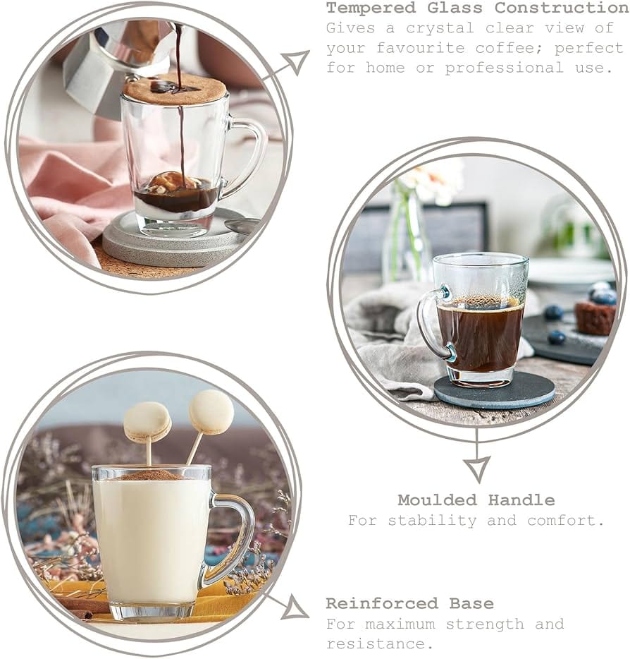 LAV CUPS 6 VIG 412 KT1289