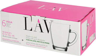 LAV CUPS 6 VIG 412 KT1289