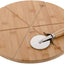 PIZZA WOOD TRAY KT1284