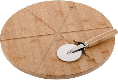 PIZZA WOOD TRAY KT1284