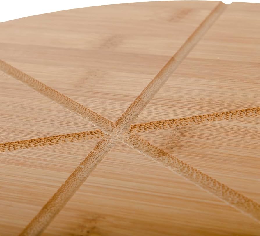 PIZZA WOOD TRAY KT1284