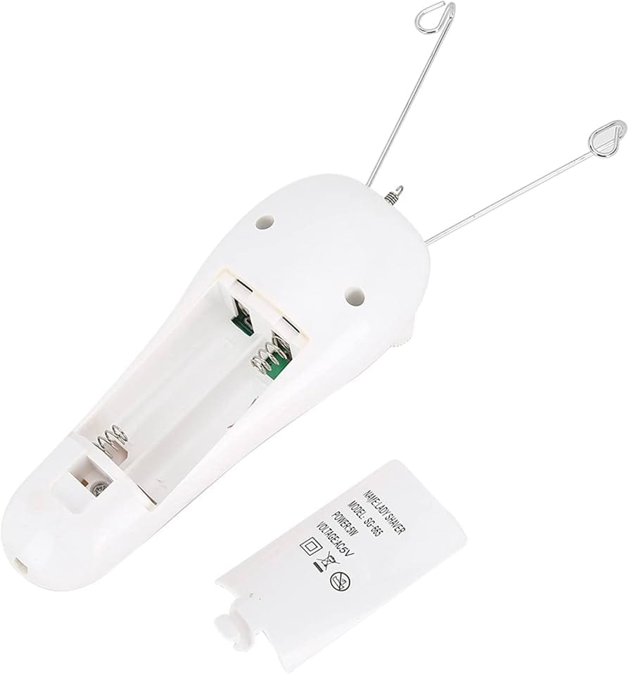 RECHARGEABLE HAIR REMOVER